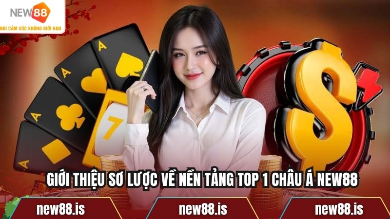 Giới thiệu sơ lược về nền tảng top 1 châu Á New88