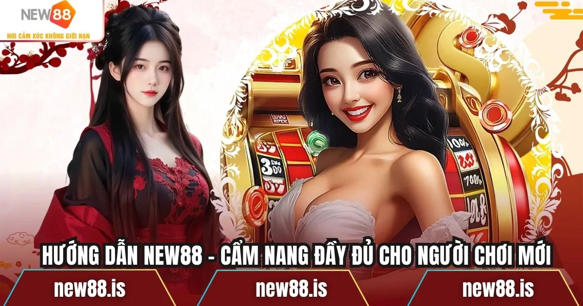 Hướng Dẫn NEW88 – Cẩm Nang Đầy Đủ Cho Người Chơi Mới