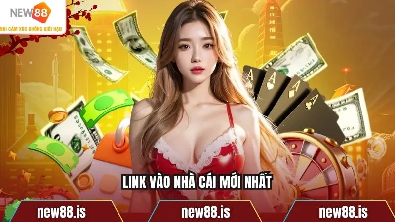 Link vào nhà cái mới nhất