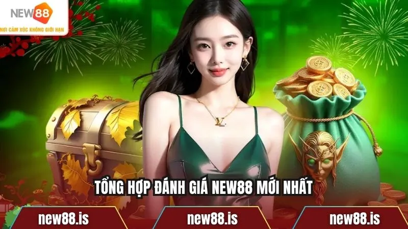 Tổng hợp đánh giá NEW88 mới nhất